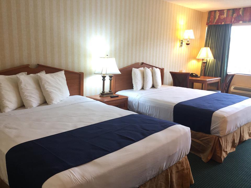 Springfield Inn Zewnętrze zdjęcie